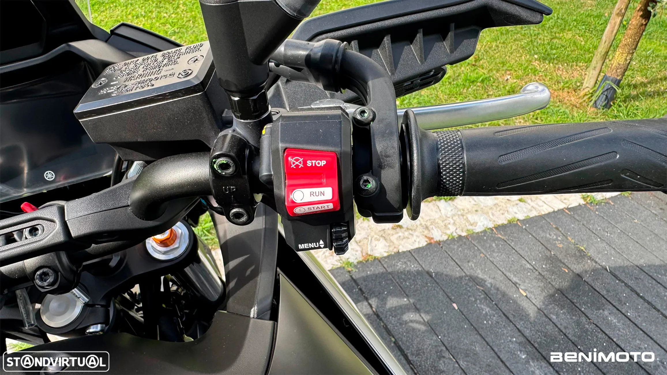 Yamaha Tracer 7 (35 Kw) - 11