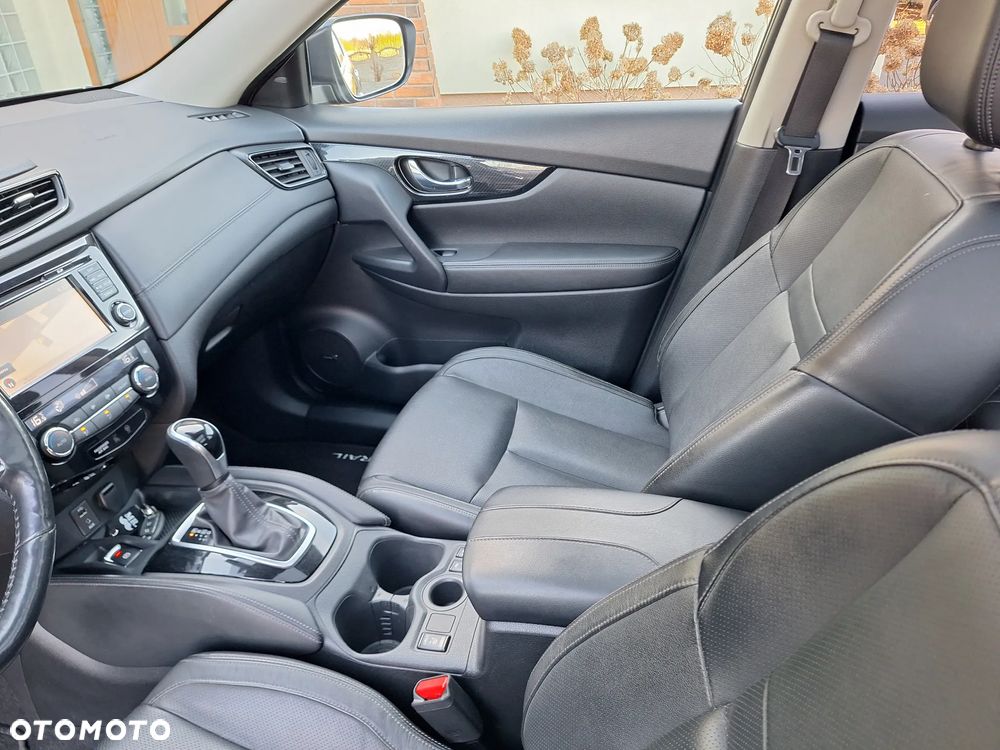 Nissan X-Trail 1.7 dCi Tekna 2WD Xtronic - 18