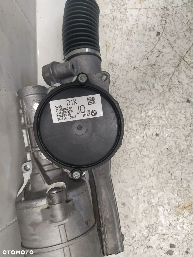 BMW X3 G01 X4 G02 MAGLOWNICA PRZEKŁADNIA KIEROWNICZA ORYGINAŁ - 8