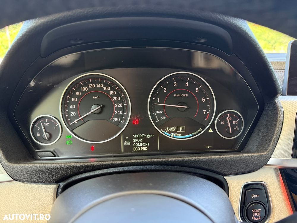 BMW Seria 4 420i Sport-Aut. M Sport - 12
