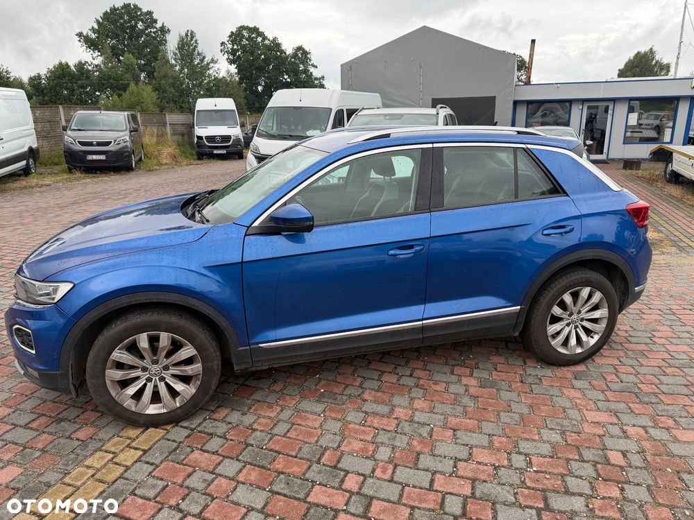 Volkswagen T-Roc 1.5 TSI ACT Premium - 2