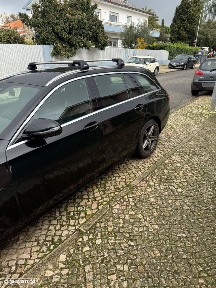 Mercedes-Benz E 300 de AMG Line - 5