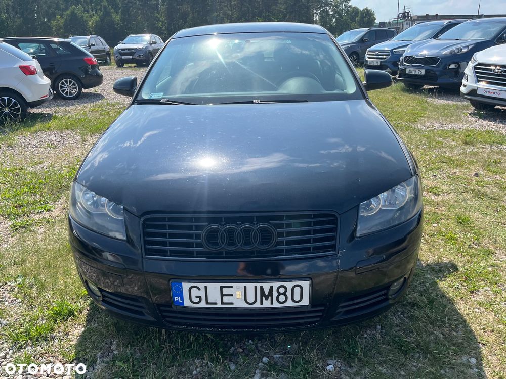 Audi A3 3-drzwiowe 1.6 S Line Sportpaket plus - 7