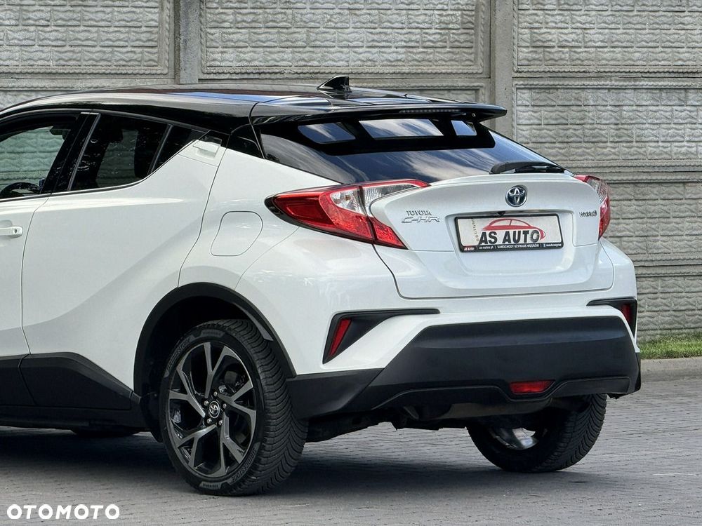 Toyota C-HR 1.8 Hybrid Executive - 38