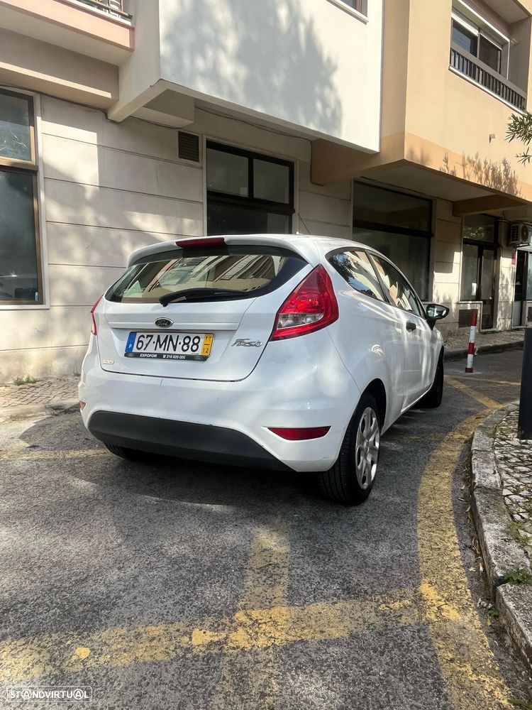 Ford Fiesta 1.4 TDCI Trend - 2