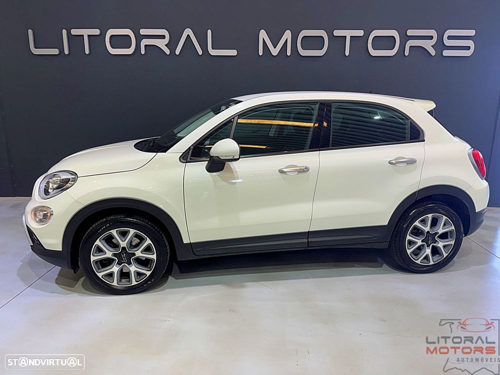 Fiat 500X 1.3 MJ Pop Plus S&S - 7