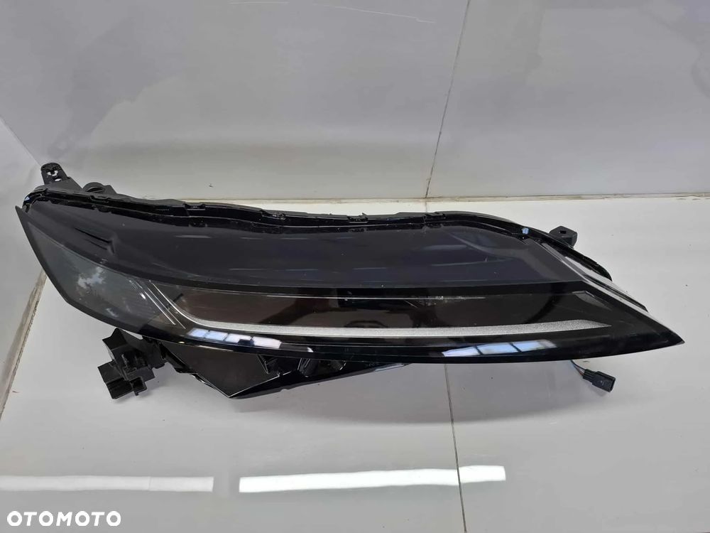 LAMPA PRAWA PRZEDNIA PRZÓD NISSAN ARIYA FULL LED  IDEALNA - 7