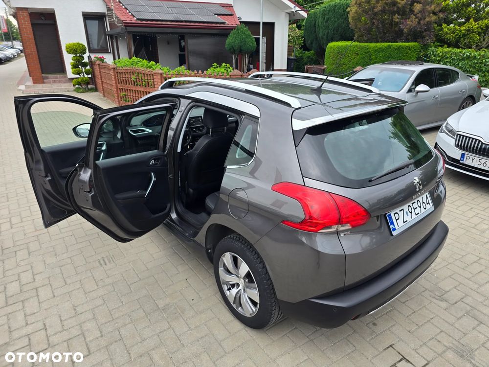Peugeot 2008 - 36