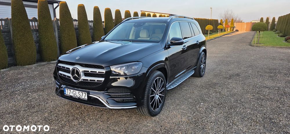 Mercedes-Benz GLS - 9