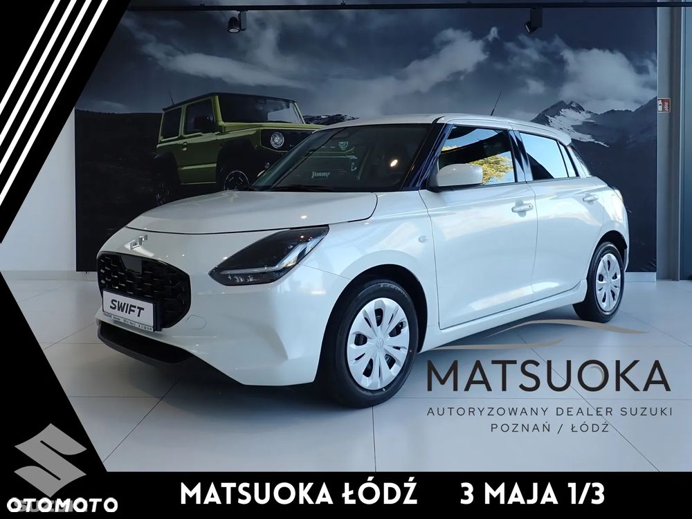 Suzuki Swift 1.2 Dualjet SHVS Premium - 1