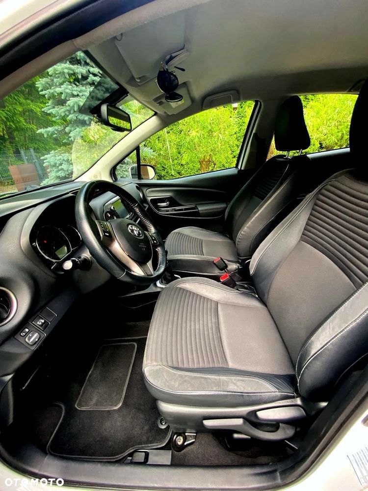 Toyota Yaris 1.33 Active - 11