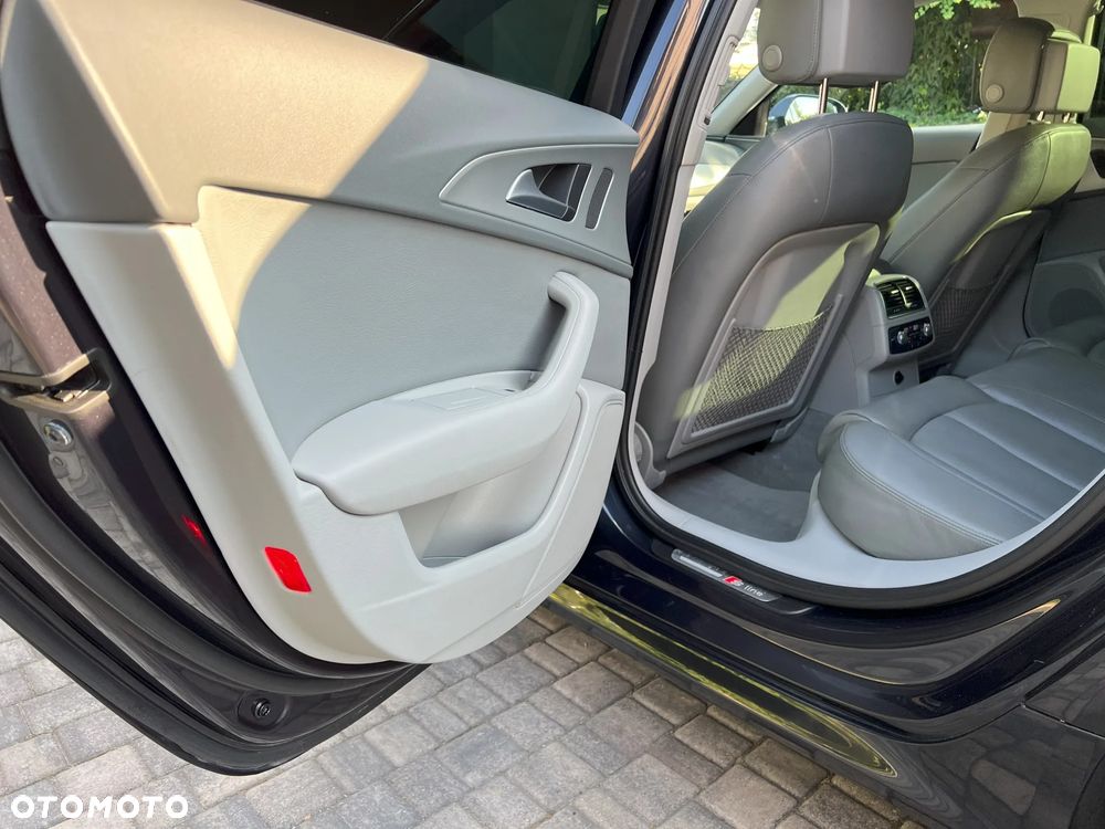 Audi A6 Avant 2.0 TDI DPF multitronic - 33