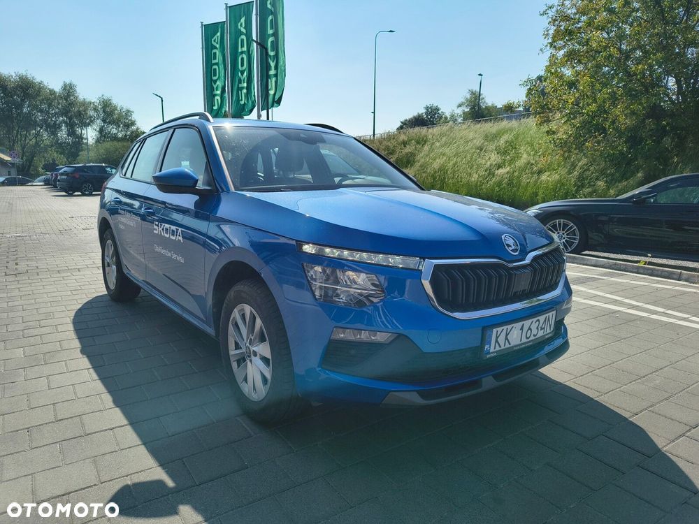 Skoda Kamiq - 5