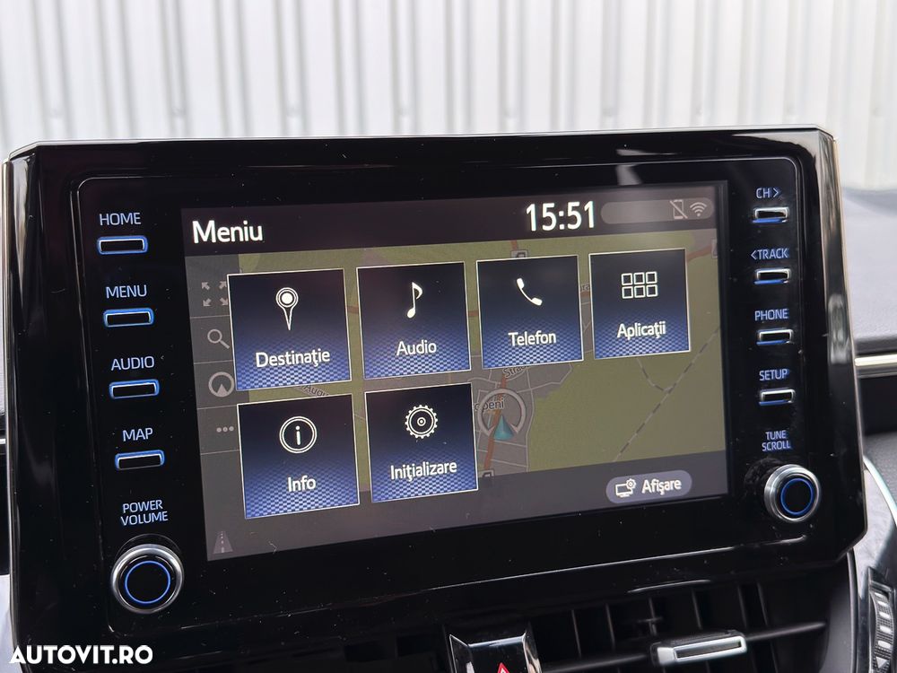 Toyota Corolla 1.8 Hybrid Touring Sports Business Edition - 21