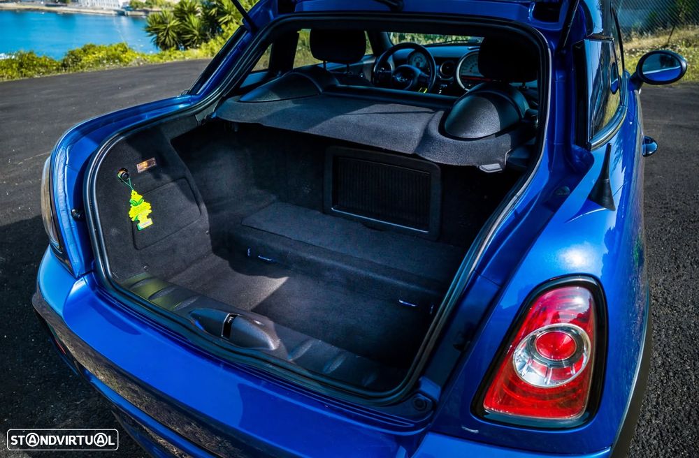 MINI Coupé Cooper SD — fotografia 19