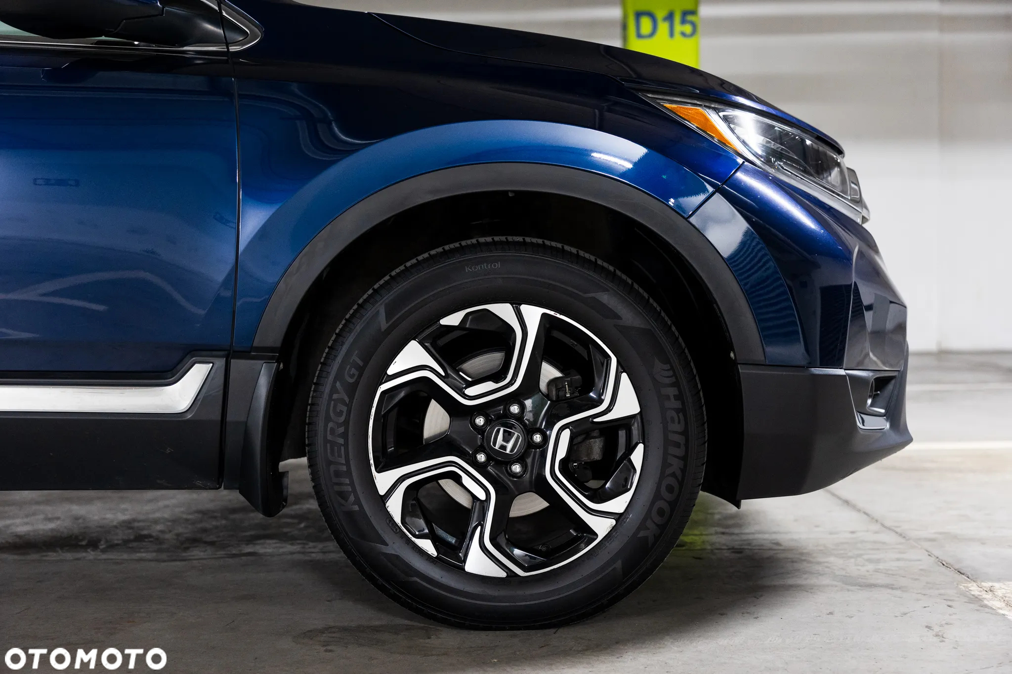 Honda CR-V 1.5T 4WD CVT Executive - 12