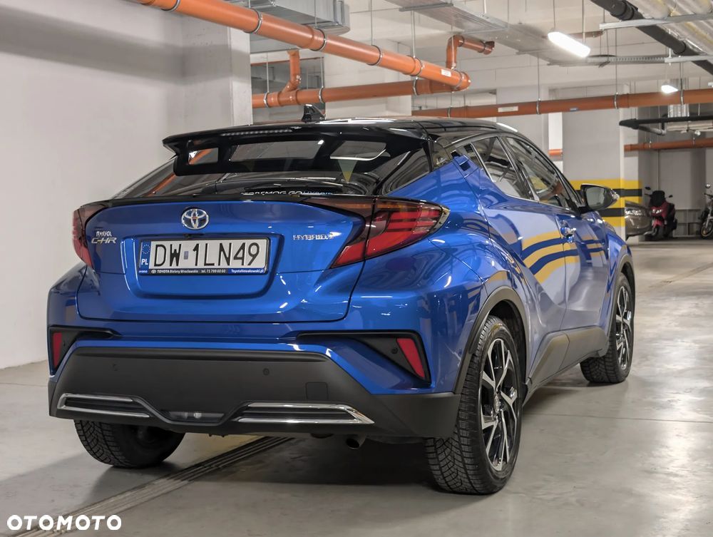 Toyota C-HR 2.0 Hybrid Selection - 5