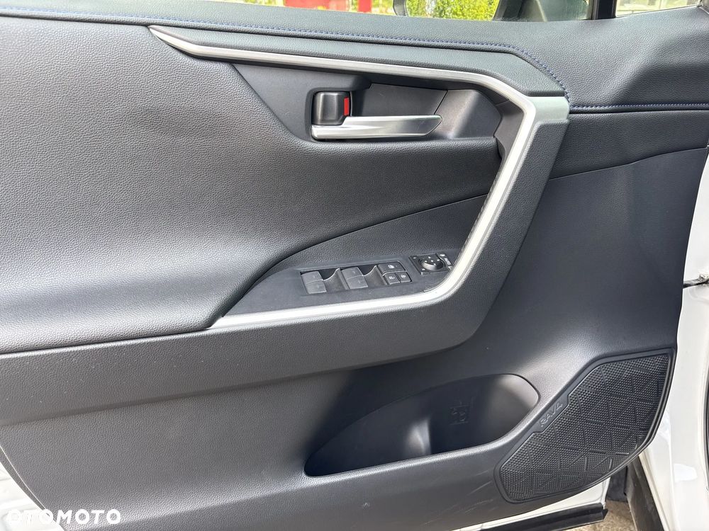 Toyota RAV4 2.5 Hybrid Selection 4x4 - 12