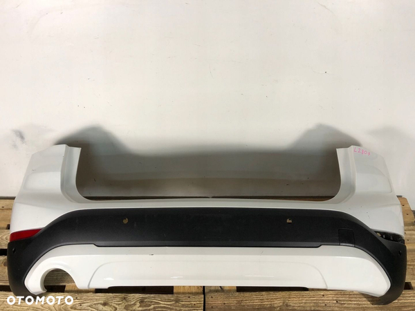 ZDERZAK TYŁ TYLNY BMW X1 II F48 LIFT FL LCI 2019- 7954260 ZWYKŁY BASIC CAŁY
