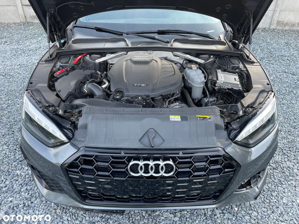 Audi A5 Sportback 40 TFSI S tronic S line - 11