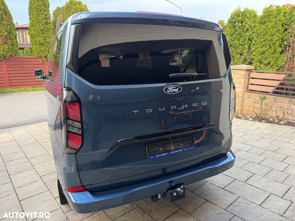 Ford Tourneo Custom Bus 320S 2.0 EcoBlue 170 CP 8AT L1H1 AWD Limited - 7