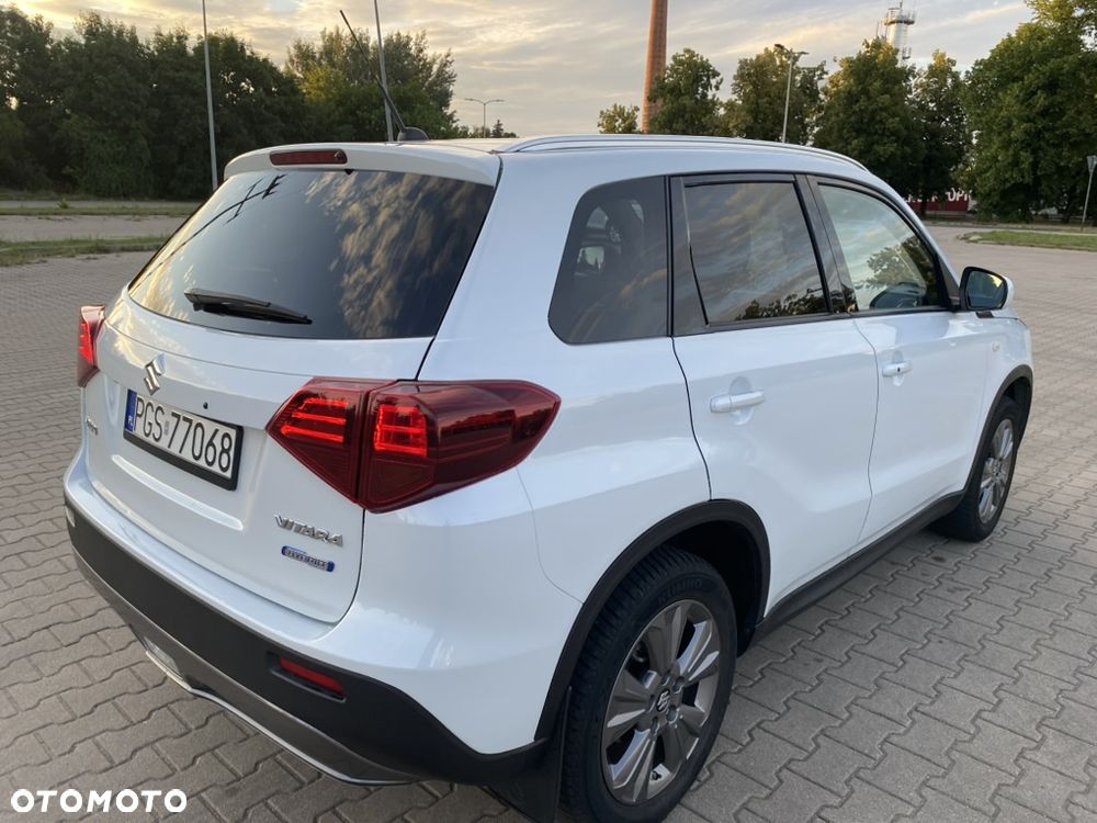 Suzuki Vitara 1.5 Dualjet Hybrid AGS Comfort+ - 21