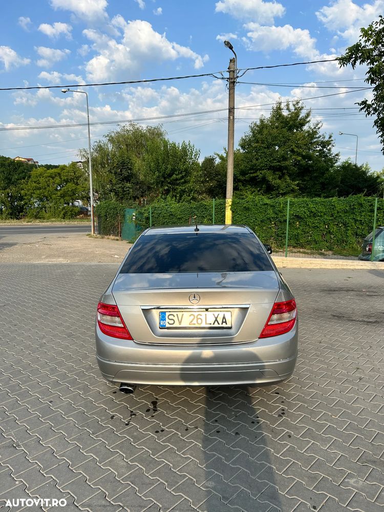 Mercedes-Benz C 220 CDI - 4