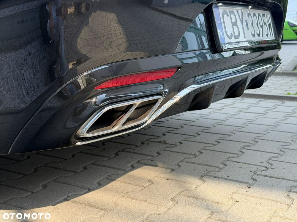 Mercedes-Benz Klasa S 560 9G-TRONIC Exclusive Edition - 26