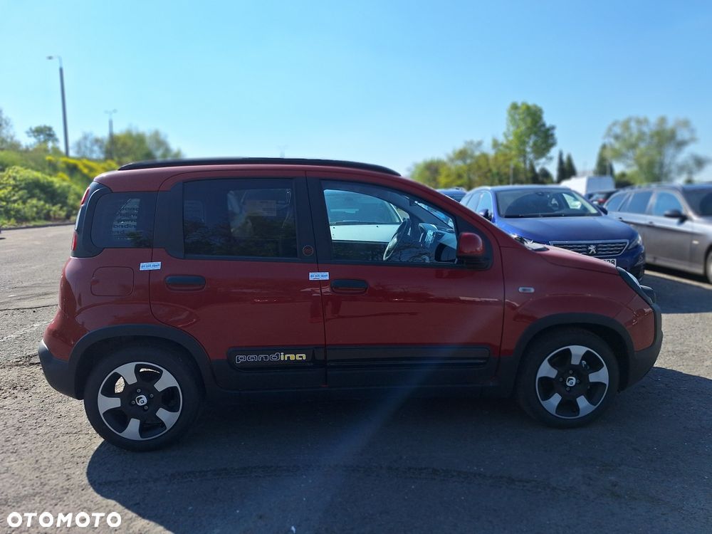 Fiat Panda 1.0 Hybrid Cross - 8