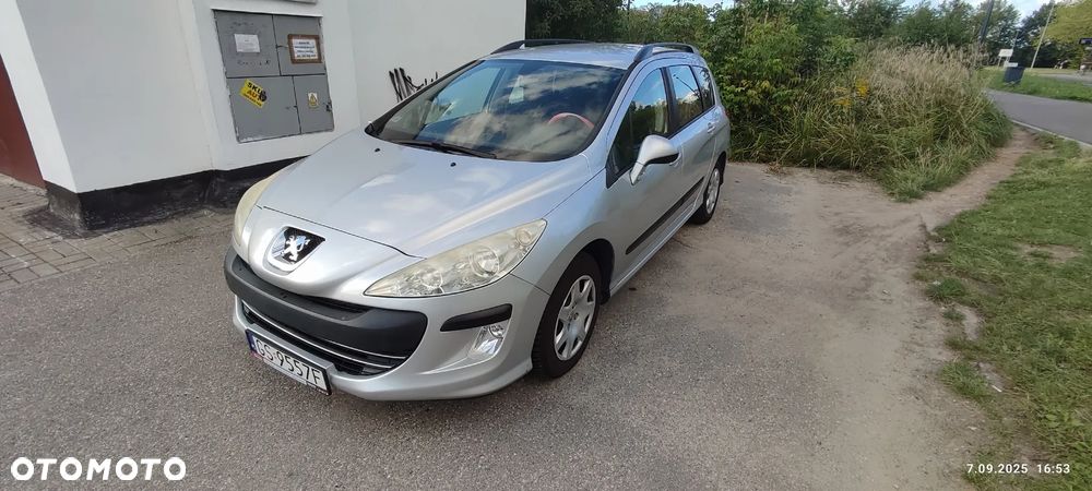 Peugeot 308 1.6 VTi Style - 13
