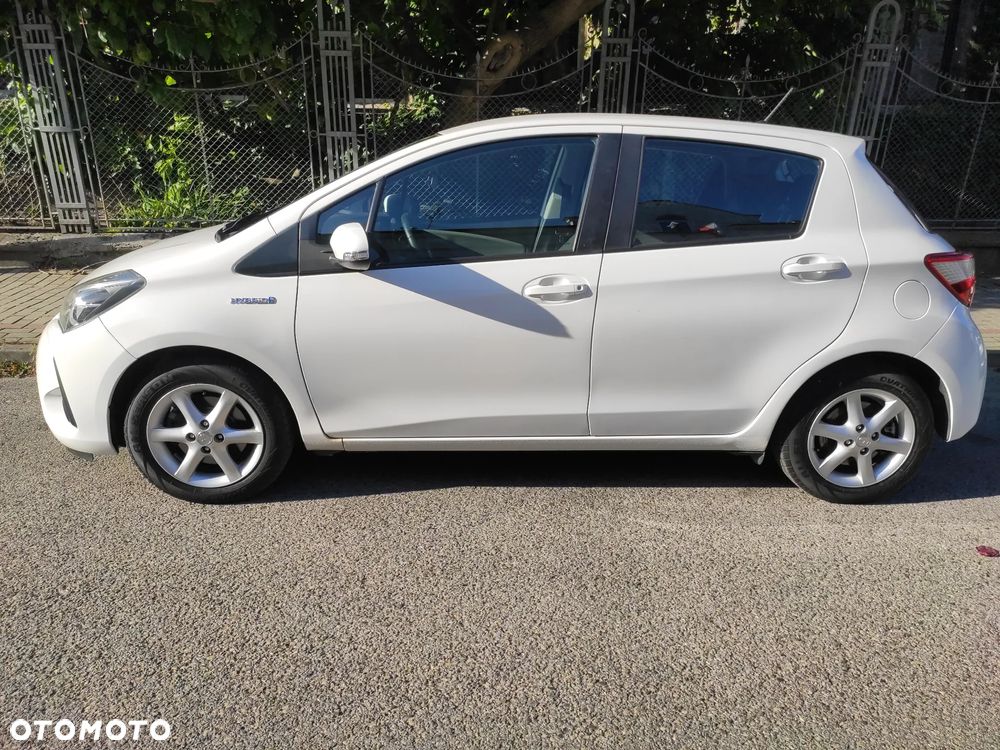 Toyota Yaris Hybrid 1.5 VVT-i Life - 5