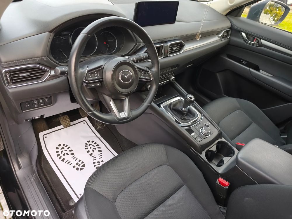 Mazda CX-5 2.0 Black 2WD - 15