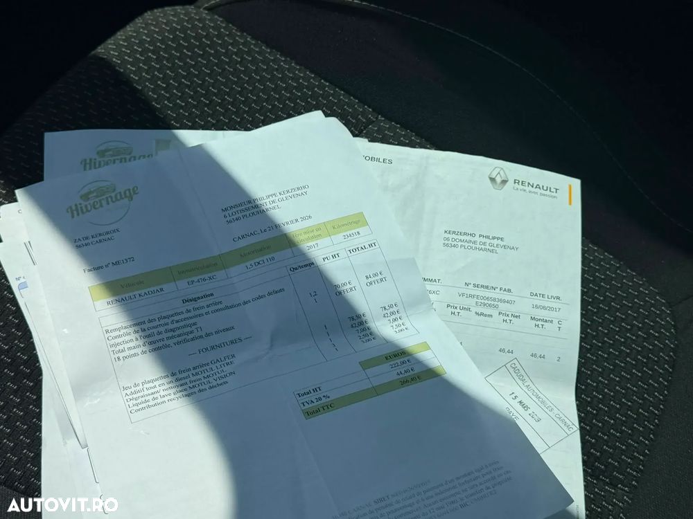 Renault Kadjar Energy dCi 110 Business - 18
