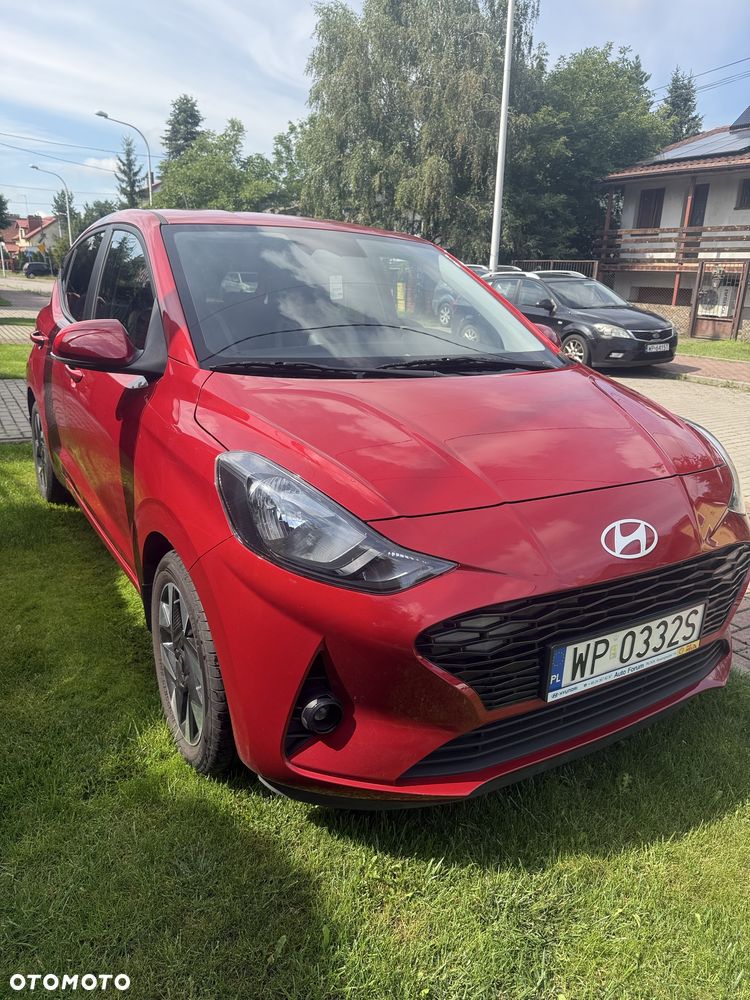 Hyundai i10 - 2