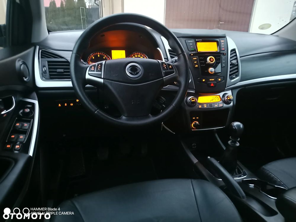 SsangYong/KGM Korando 2.0 D Crystal - 24
