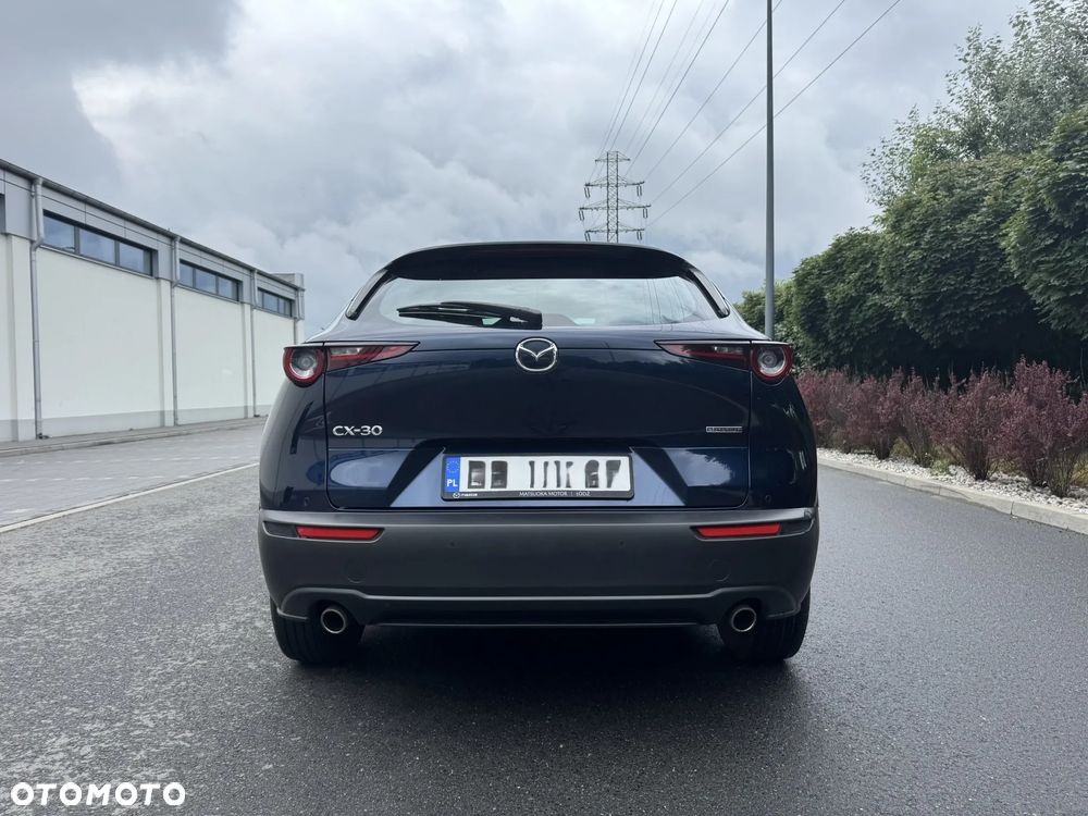 Mazda CX-30 2.0 mHEV Hikari AWD - 3
