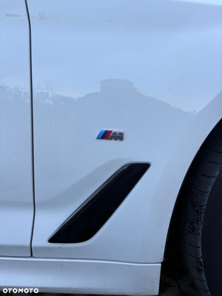BMW Seria 5 520d xDrive MHEV M Sport sport - 7