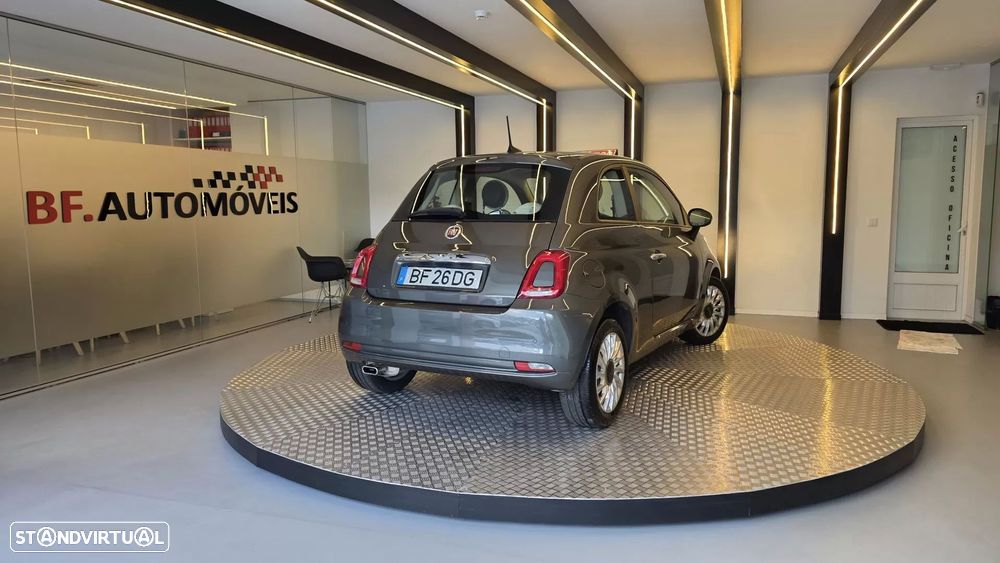 Fiat 500 1.2 Lounge MTA - 20