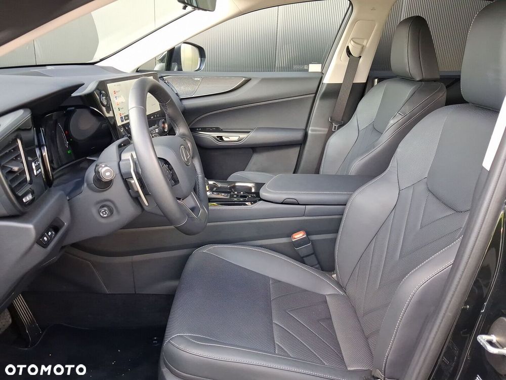 Lexus NX - 10