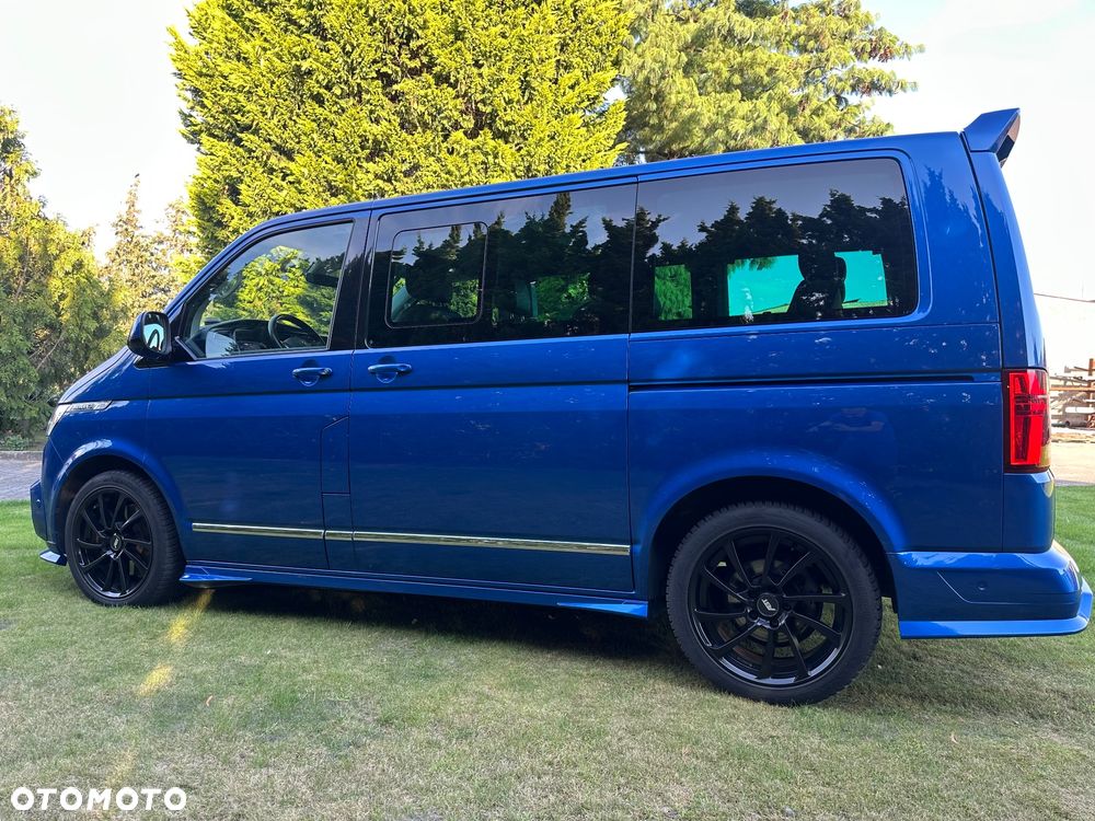 Volkswagen Multivan 6.1 2.0 TDI L1 Highline 4Motion DSG - 11