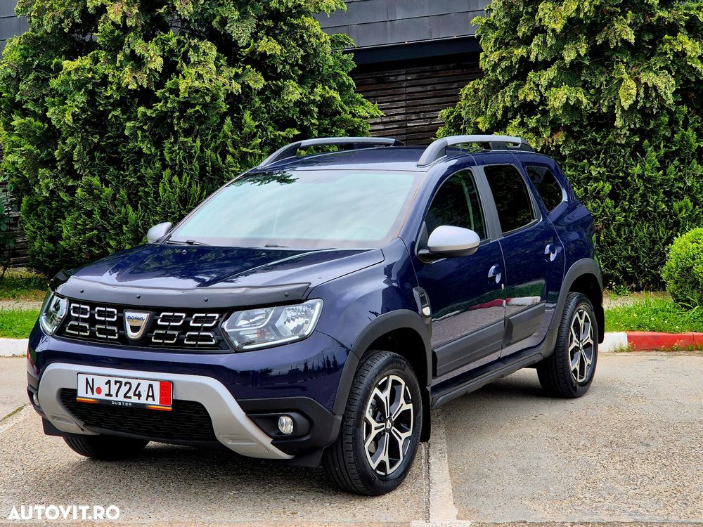 Dacia Duster 1.5 dCi 4x4 Laureate - 2