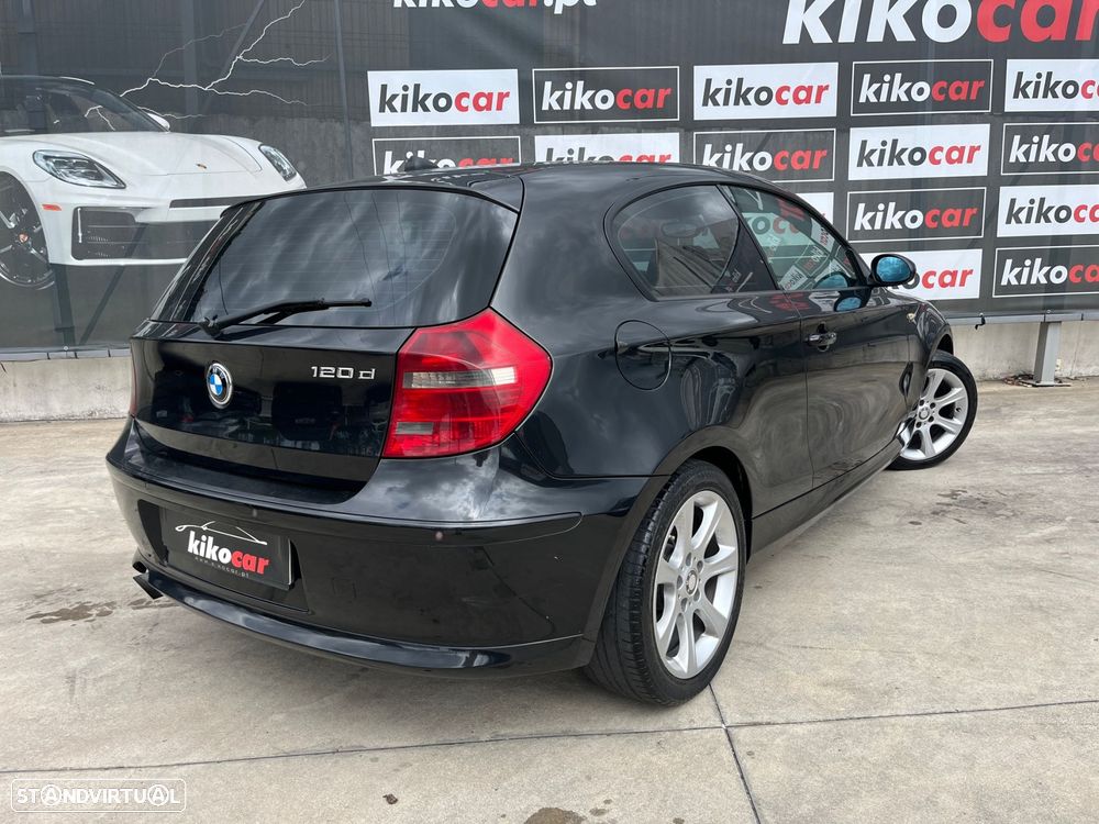 BMW 120 d - 5