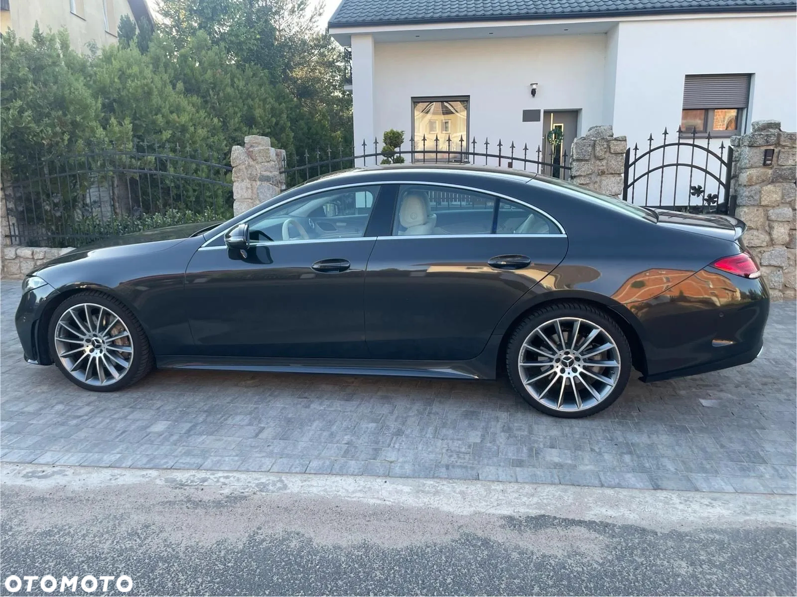 Mercedes-Benz CLS 400 d 4-Matic 9G-TRONIC - 2