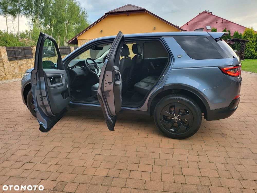 Land Rover Discovery Sport P250 SE - 5