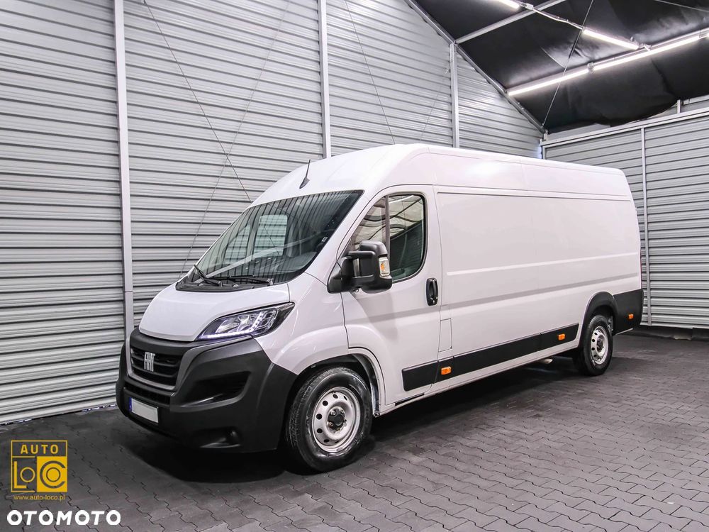 Fiat DUCATO FURGON L4H2 - 6