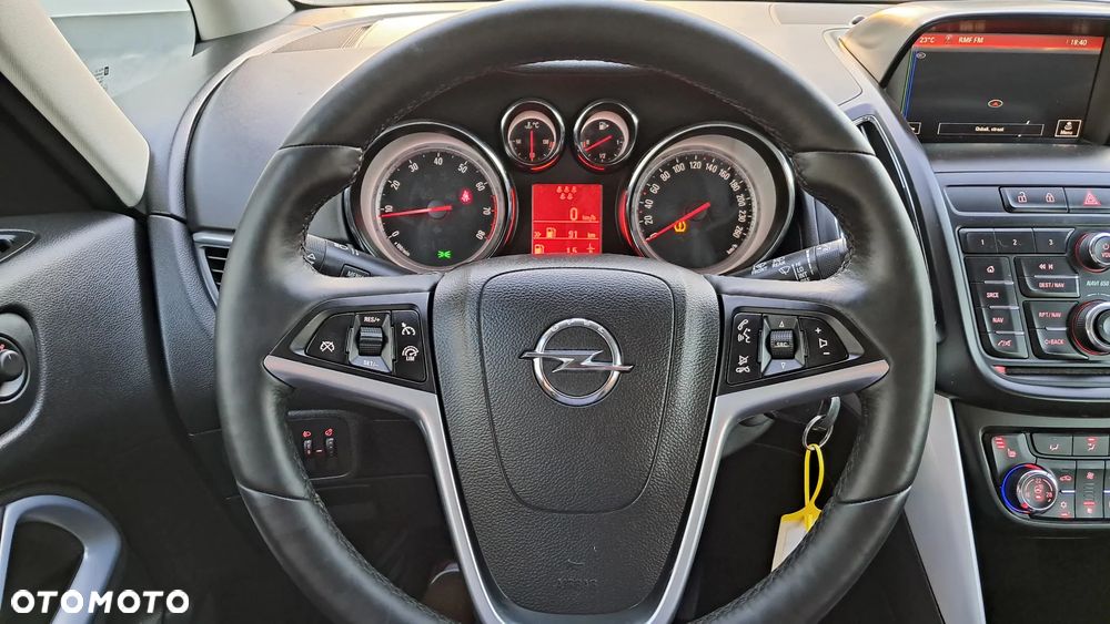 Opel Zafira 1.4 T Elite - 20