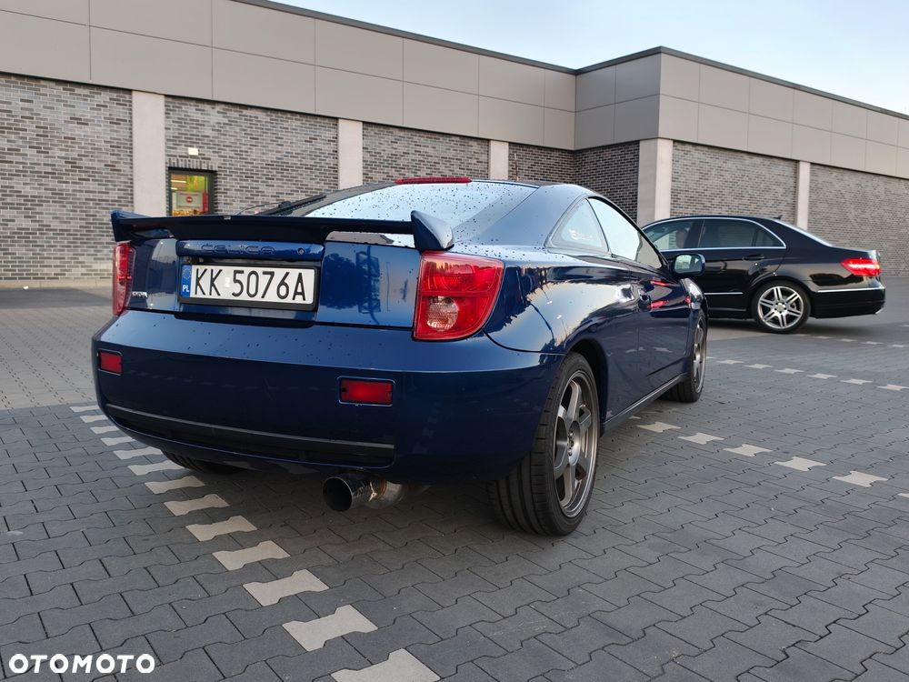 Toyota Celica 1.8 VVT-i Sol - 12
