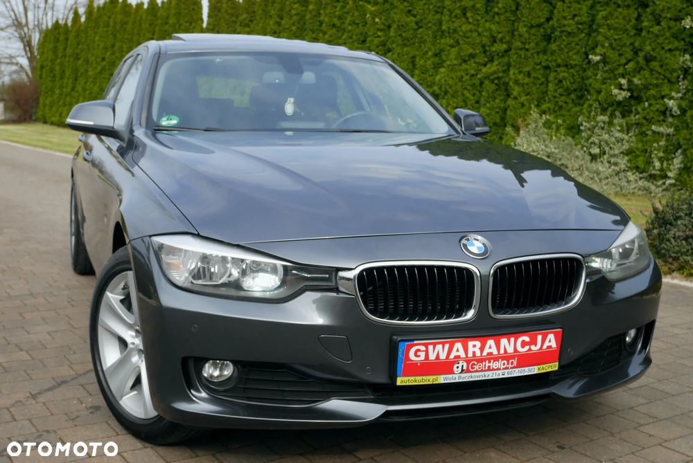 BMW Seria 3 318d - 1