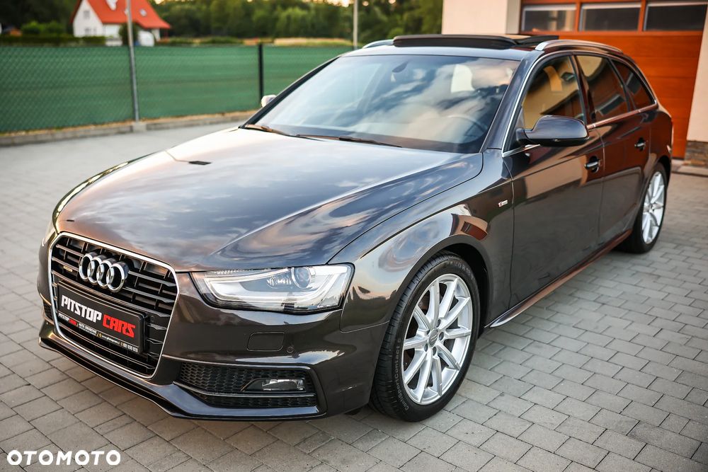 Audi A4 Avant 2.0 TFSI Quattro - 8