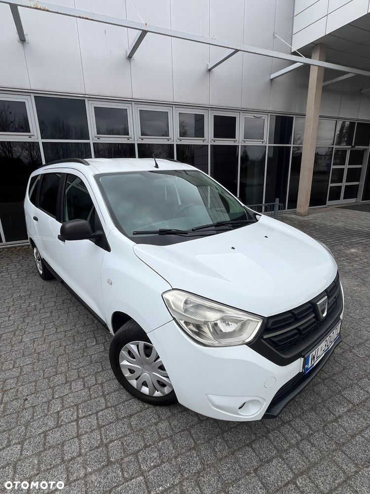 Dacia Lodgy 1.6 SCe Access S&S - 19